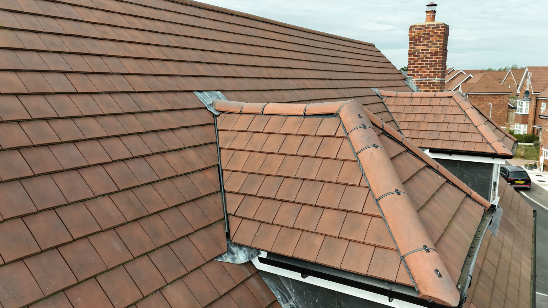 Roof survey South East